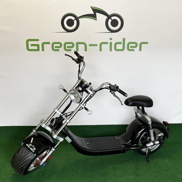 Green-Rider Single