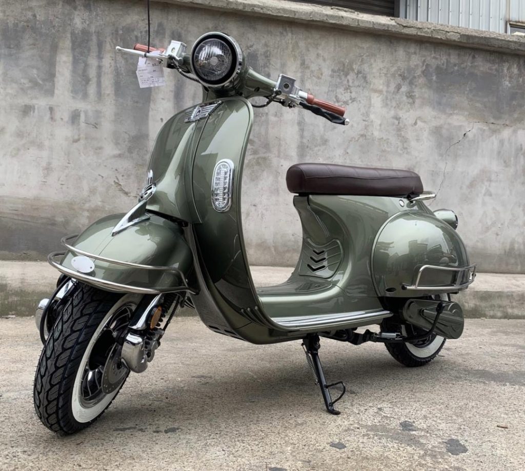 Green-Rider Retro – Green-rider