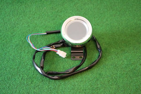 Snelheidsmeter voor Green-Rider Single