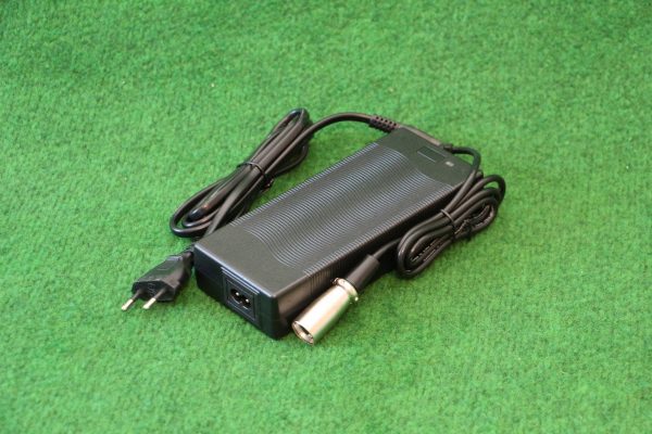 Lader voor Green-Rider Single