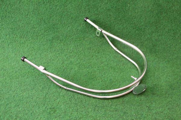 Bumperset voor Green-Rider Retro
