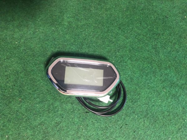 Snelheidsmeter voor Green-Rider Cruiser SL