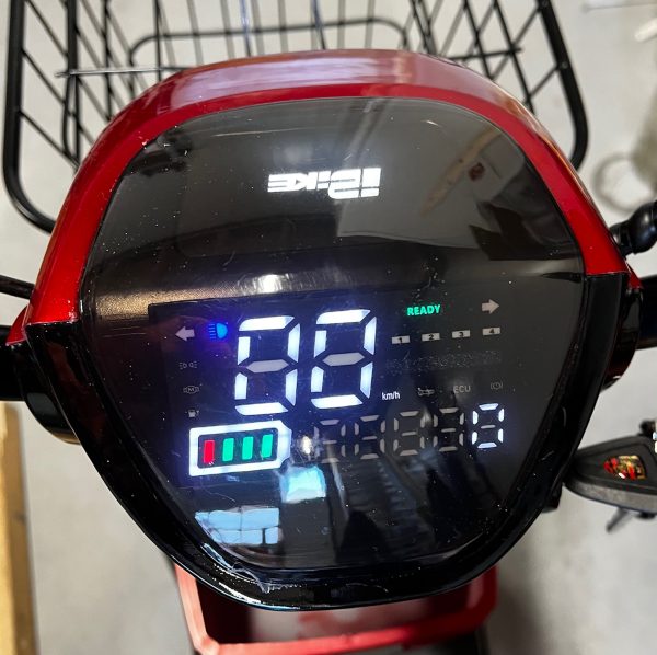 Green-Rider Compact-25